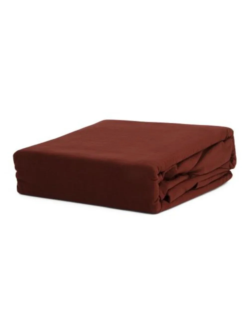 BROOKS BROTHERS Linen And Cotton Blend Washed Sheet Set
